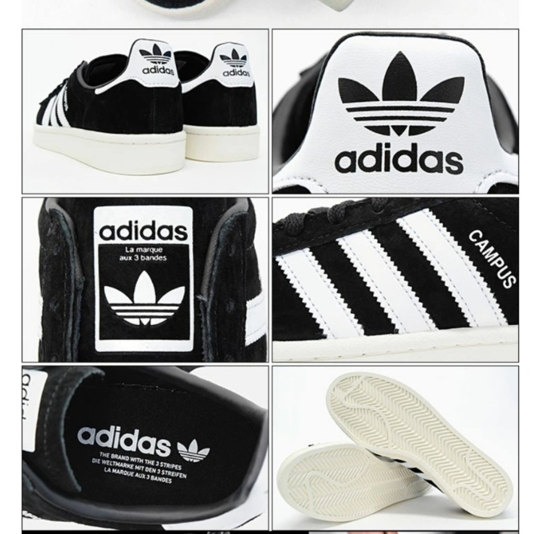 adidas - アディダスオリジナルススニーカー 23センチ adidas - アディダスオリジナルススニーカー 23センチ