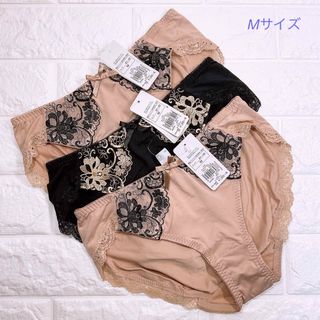 シャルレ - シャルレ ドゥバンナ ショーツ M 3色入セット① シャルレ - シャルレ ドゥバンナ ショーツ M 3色入セット①