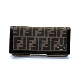 グッチ(GUCCI)のグッチ GUCCI マイクロGG 307987 ラウンドファスナー 長財布 レディース 送料無料 【中古】【あす楽】(財布)