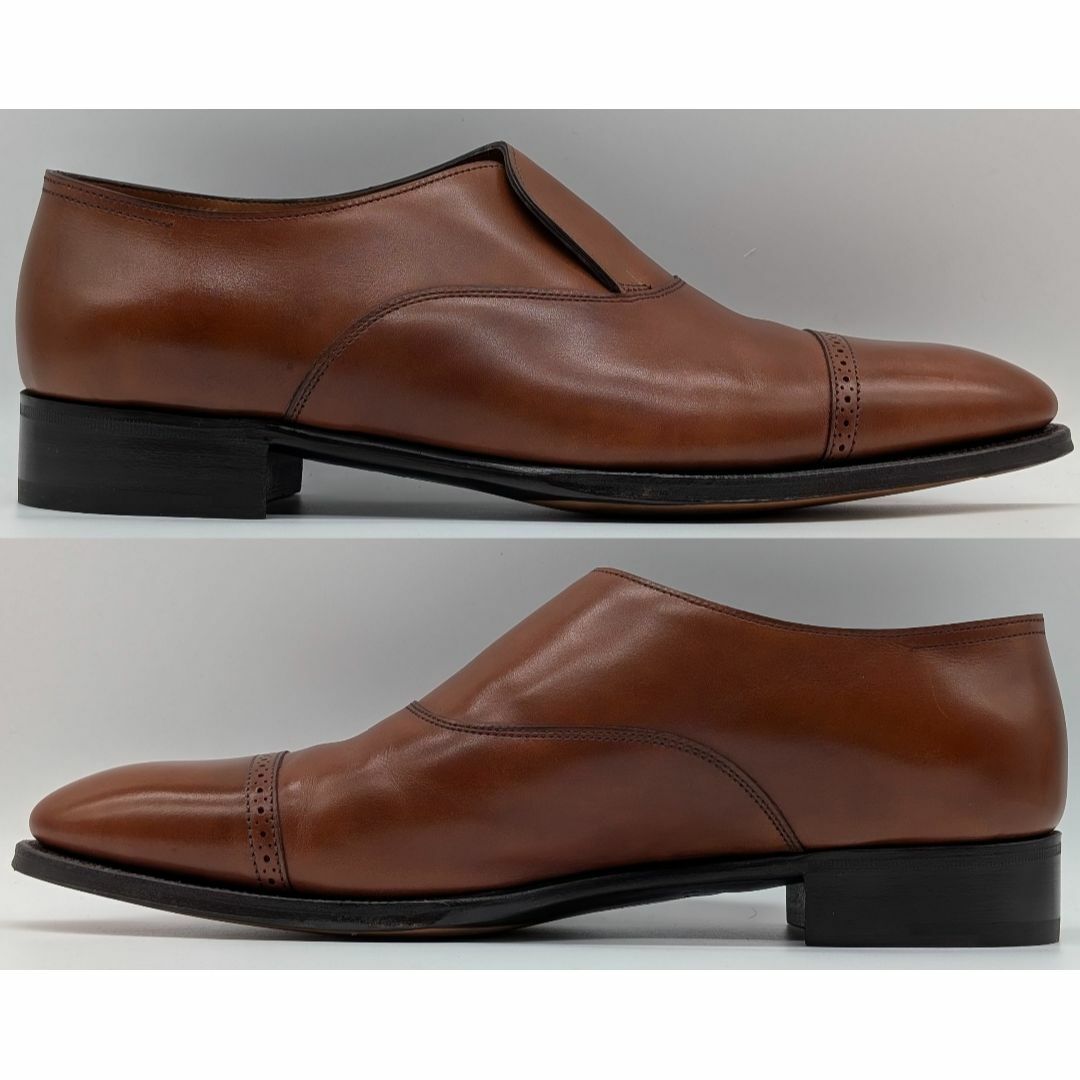JOHN LOBB - 【極美】ジョンロブ フィリップ2 ローファー サイズ JOHN LOBB - 【極美】ジョンロブ フィリップ2 ローファー サイズ