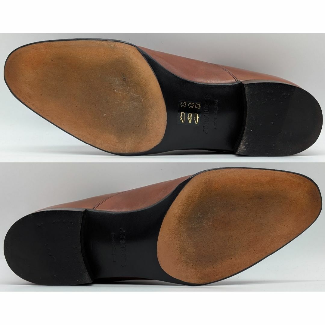 JOHN LOBB - 【極美】ジョンロブ フィリップ2 ローファー サイズ JOHN LOBB - 【極美】ジョンロブ フィリップ2 ローファー サイズ