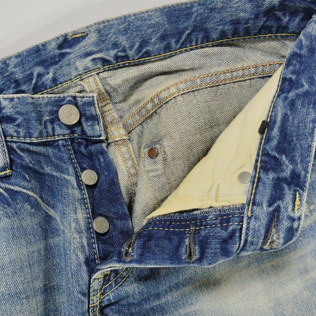 HYSTERIC GLAMOUR - HYSTERIC GLAMOUR ジーンズ デニムパンツ HYSTERIC GLAMOUR - HYSTERIC GLAMOUR ジーンズ デニムパンツ