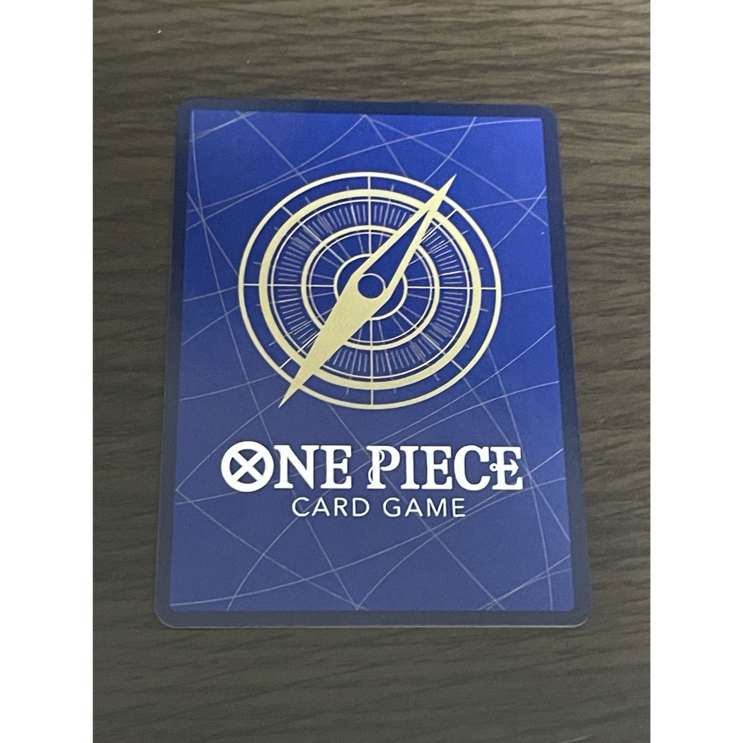ONE PIECE - ワンピースカード ゴール D ロジャー コミパラの ONE PIECE - ワンピースカード ゴール D ロジャー コミパラの