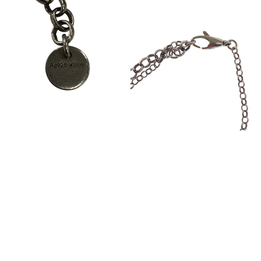 GUCCI - 美品 GUCCI グッチ インターンロッキング シルバー GUCCI - 美品 GUCCI グッチ インターンロッキング シルバー
