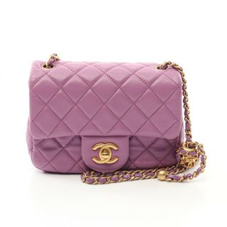 CHANEL(バッグ ・ パープル/紫色系)のフリマアイテム一覧 CHANEL(バッグ ・ パープル/紫色系)のフリマアイテム一覧