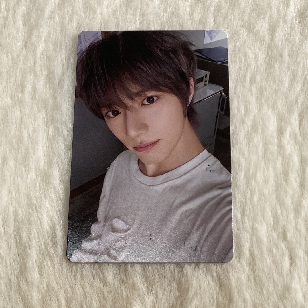 TOMORROW X TOGETHER - TXT トレカ ボムギュ weverse盤の通販 by TOMORROW X TOGETHER - TXT トレカ ボムギュ weverse盤の通販 by