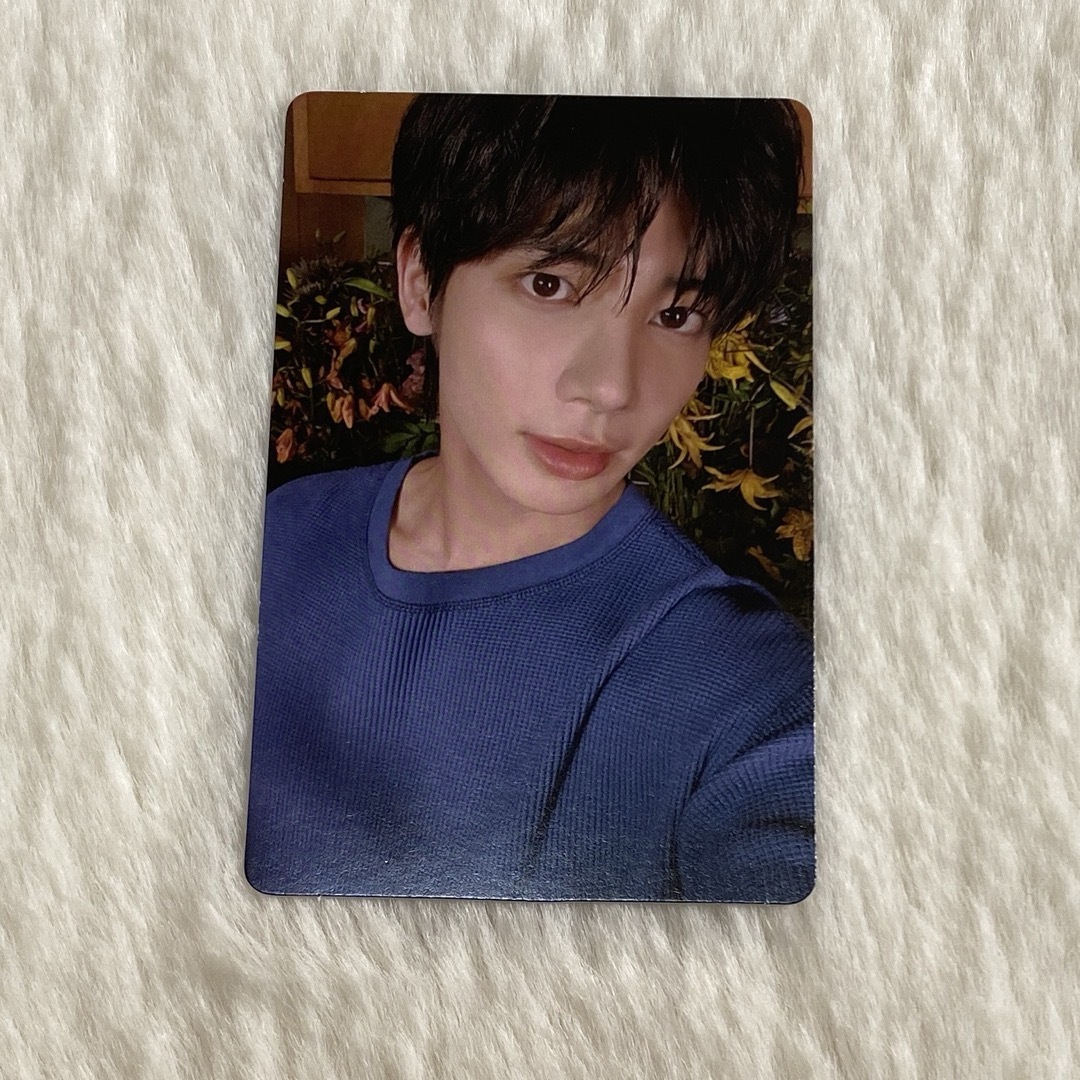 TOMORROW X TOGETHER - TXT トレカ テヒョン weverse盤の通販 by TOMORROW X TOGETHER - TXT トレカ テヒョン weverse盤の通販 by