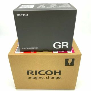 RICOH - 3年保証!RICOH GR IIIx HDF GR3x リコー デジタル RICOH - 3年保証!RICOH GR IIIx HDF GR3x リコー デジタル