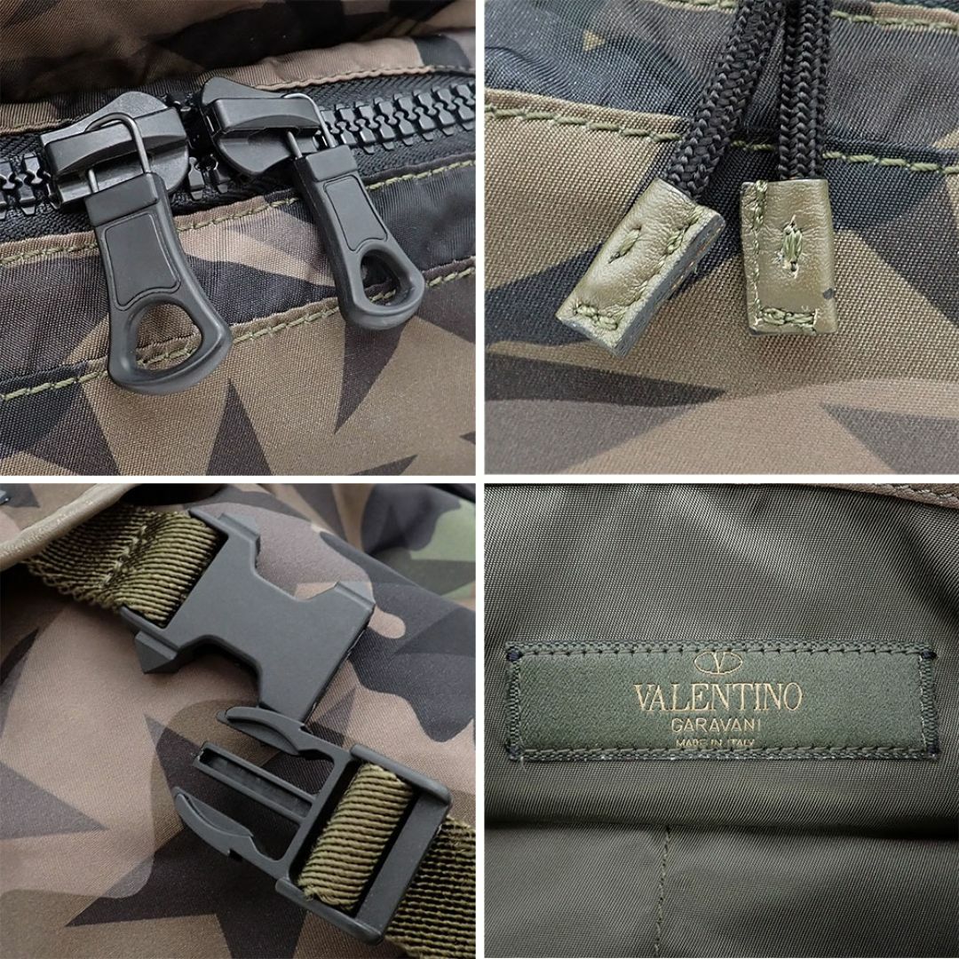 VALENTINO - 美品 ヴァレンティノ ガラヴァーニ カムスターズ VALENTINO - 美品 ヴァレンティノ ガラヴァーニ カムスターズ