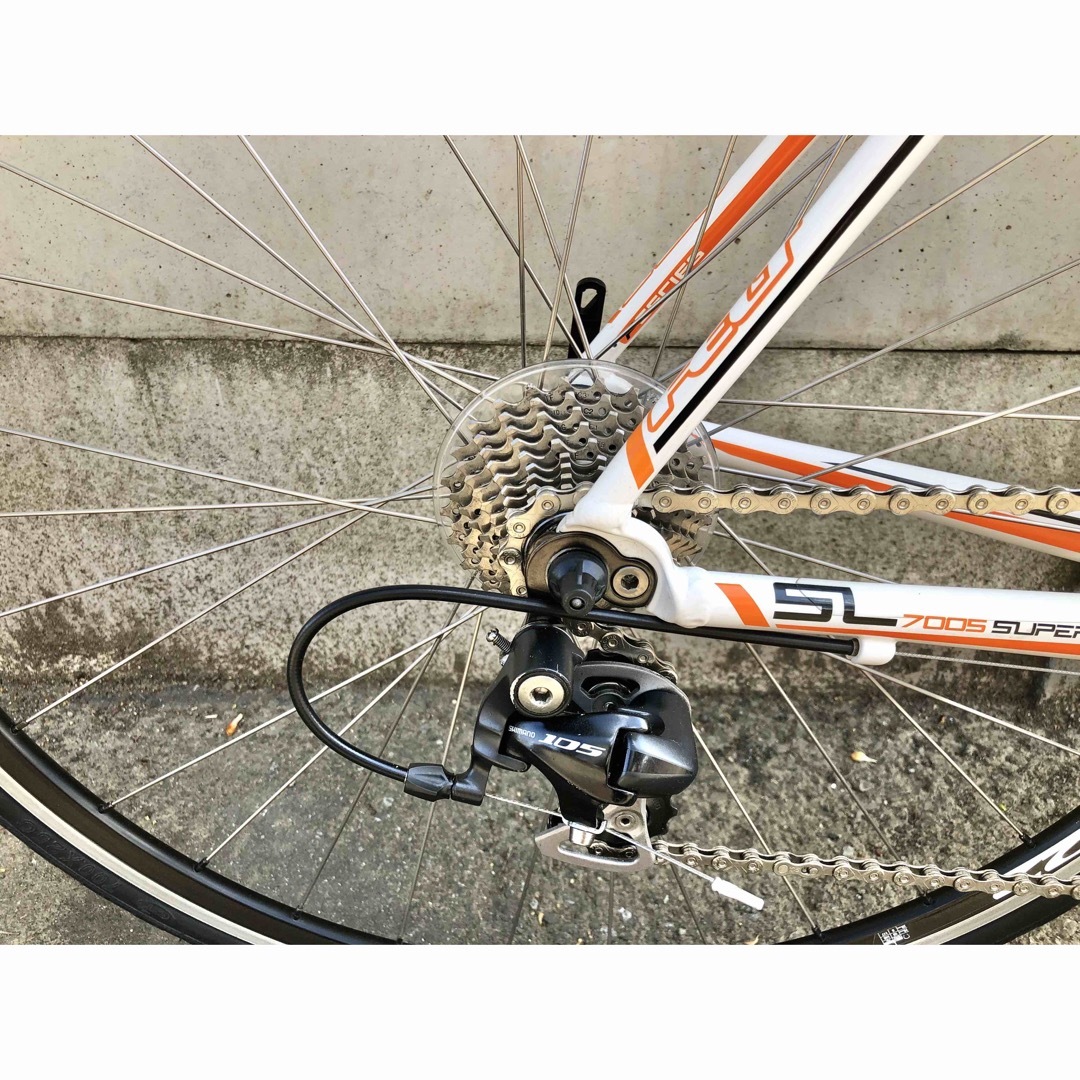 FELT - 【未使用新古品】FELT F85 105 20速 ロードバイク FELT - 【未使用新古品】FELT F85 105 20速 ロードバイク