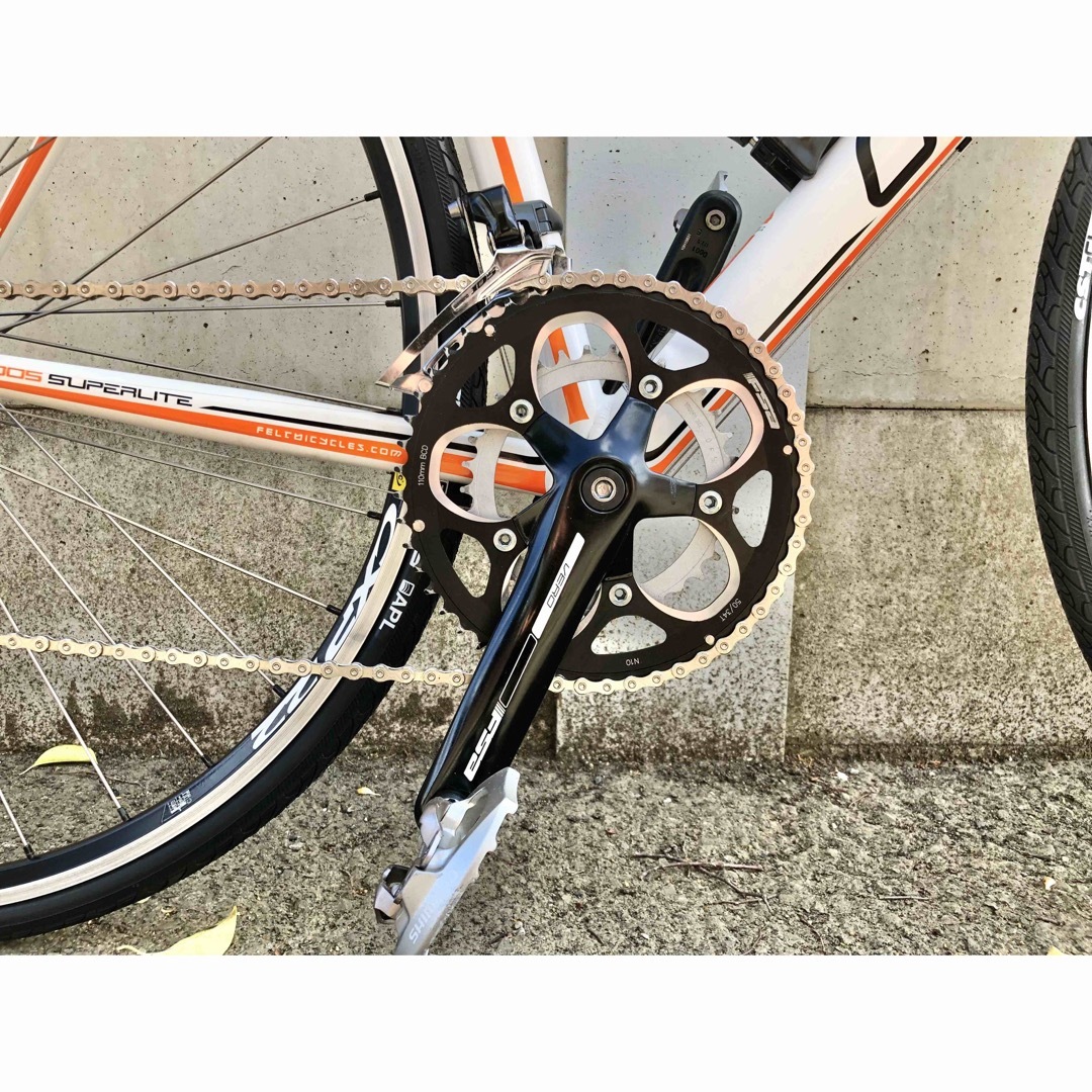 FELT - 【未使用新古品】FELT F85 105 20速 ロードバイク FELT - 【未使用新古品】FELT F85 105 20速 ロードバイク