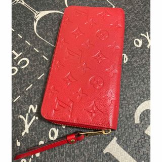 LOUIS VUITTON(財布 ・ レッド/赤色系)のフリマアイテム一覧 LOUIS VUITTON(財布 ・ レッド/赤色系)のフリマアイテム一覧