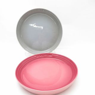 LE CREUSET - ルクルーゼ フラワープレートSの通販 by わんわん LE CREUSET - ルクルーゼ フラワープレートSの通販 by わんわん