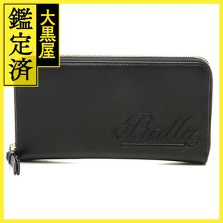Bally - BALLY 二つ折り財布 ブラウン がま口 ファスナー DFS Bally - BALLY 二つ折り財布 ブラウン がま口 ファスナー DFS
