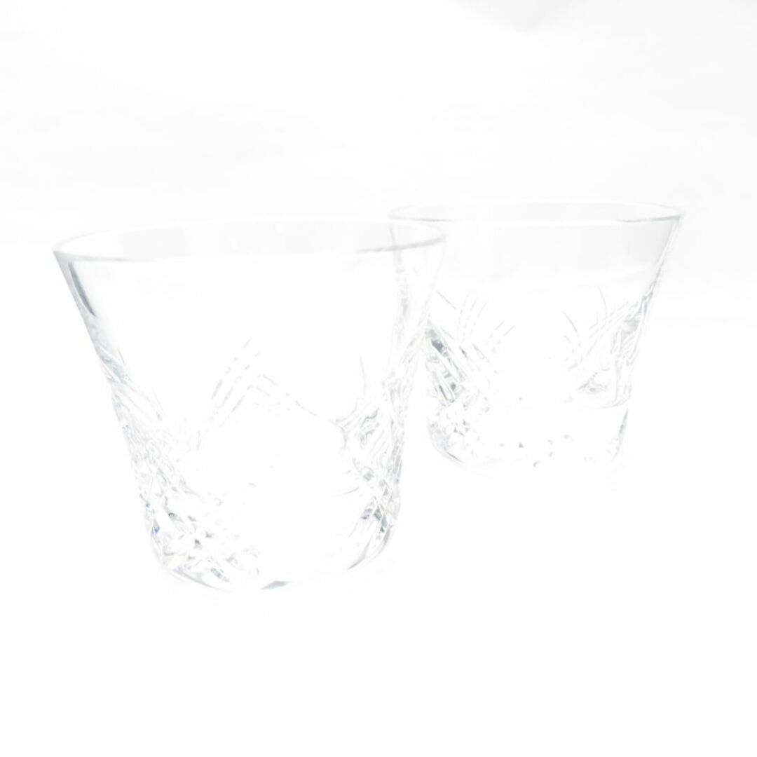 Baccarat - 美品 Baccarat バカラ ステラ 2014年 タンブラー 2点 Baccarat - 美品 Baccarat バカラ ステラ 2014年 タンブラー 2点