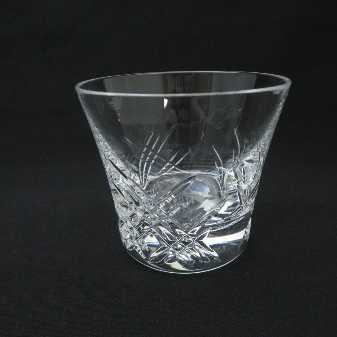 Baccarat - 美品 Baccarat バカラ ステラ 2014年 タンブラー 2点 Baccarat - 美品 Baccarat バカラ ステラ 2014年 タンブラー 2点