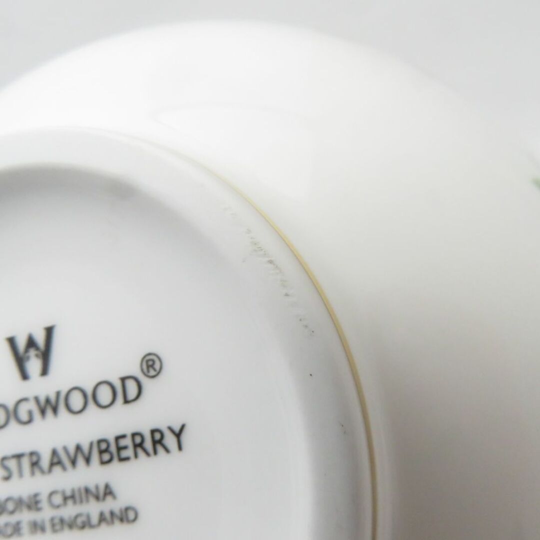 WEDGWOOD - 未使用 WEDGWOOD ウェッジウッド ワイルド WEDGWOOD - 未使用 WEDGWOOD ウェッジウッド ワイルド