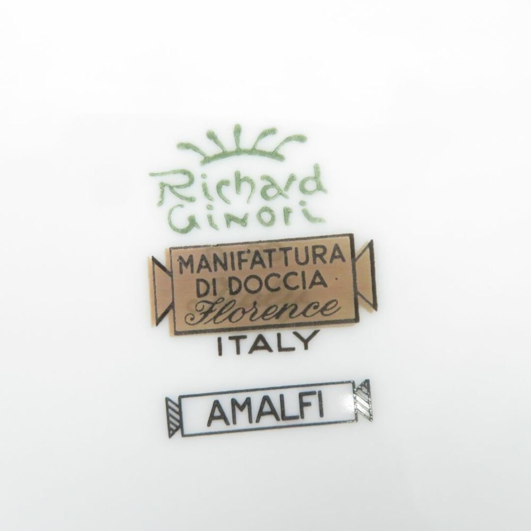 Richard Ginori - 美品 Richard Ginori リチャードジノリ Richard Ginori - 美品 Richard Ginori リチャードジノリ