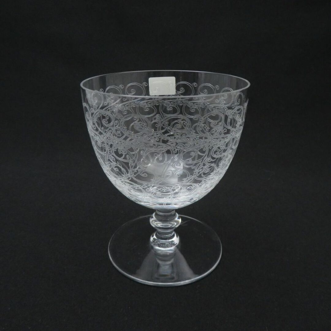 Baccarat - 美品 Baccarat バカラ ローハン ワイングラス Baccarat - 美品 Baccarat バカラ ローハン ワイングラス