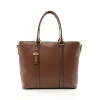 COACH - コーチ F77181 2way レザー トートバッグ ビジネス COACH - コーチ F77181 2way レザー トートバッグ ビジネス