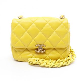 CHANEL(バッグ ・ イエロー/黄色系)のフリマアイテム一覧 CHANEL(バッグ ・ イエロー/黄色系)のフリマアイテム一覧