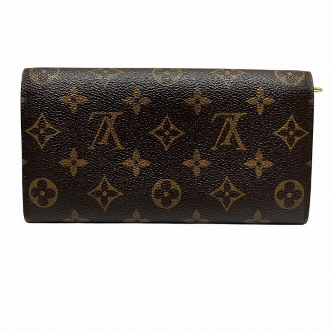 ルイヴィトン Louis Vuitton モノグラム ポルトモネ クレディ ルイヴィトン Louis Vuitton モノグラム ポルトモネ クレディ