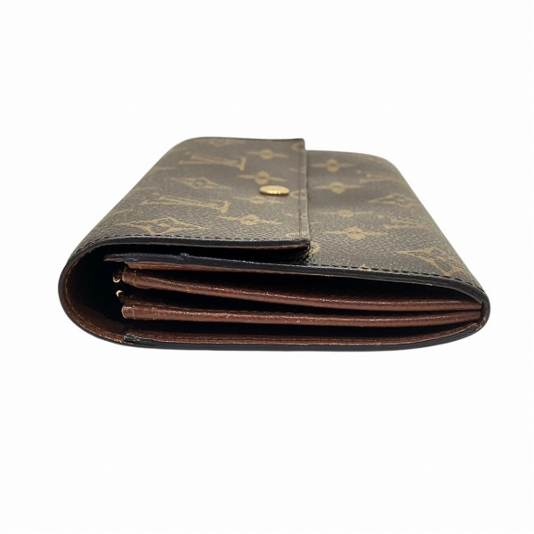 ルイヴィトン Louis Vuitton モノグラム ポルトモネ クレディ ルイヴィトン Louis Vuitton モノグラム ポルトモネ クレディ