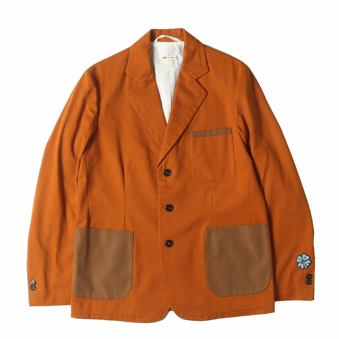 MARNI - MARNI マルニ ジャケット サイズ:46 / 21SS ポリ MARNI - MARNI マルニ ジャケット サイズ:46 / 21SS ポリ