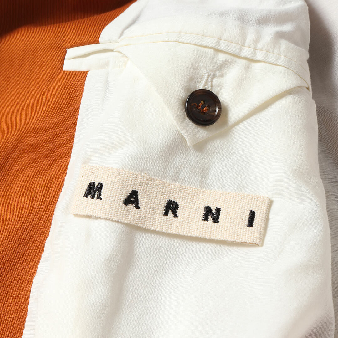 MARNI - MARNI マルニ ジャケット サイズ:46 / 21SS ポリ MARNI - MARNI マルニ ジャケット サイズ:46 / 21SS ポリ
