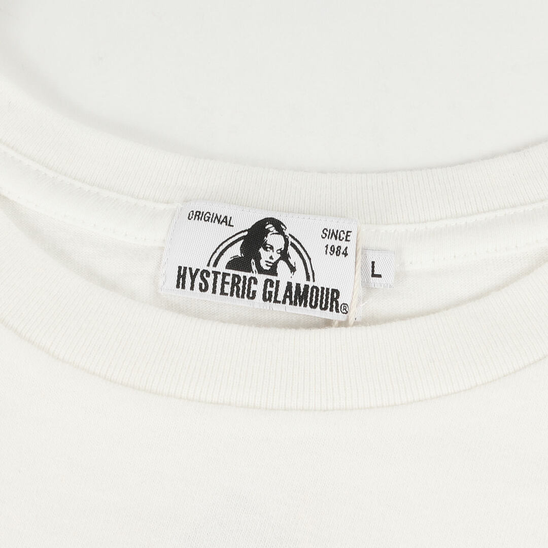 HYSTERIC GLAMOUR - 【新品】HYSTERIC GLAMOUR ヒステリック HYSTERIC GLAMOUR - 【新品】HYSTERIC GLAMOUR ヒステリック