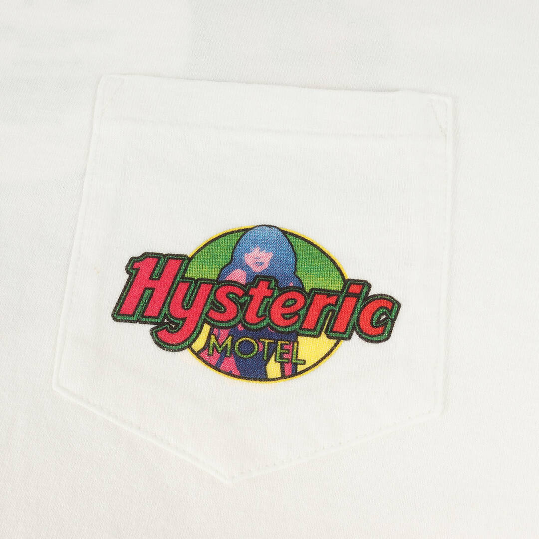 HYSTERIC GLAMOUR - 【新品】HYSTERIC GLAMOUR ヒステリック HYSTERIC GLAMOUR - 【新品】HYSTERIC GLAMOUR ヒステリック