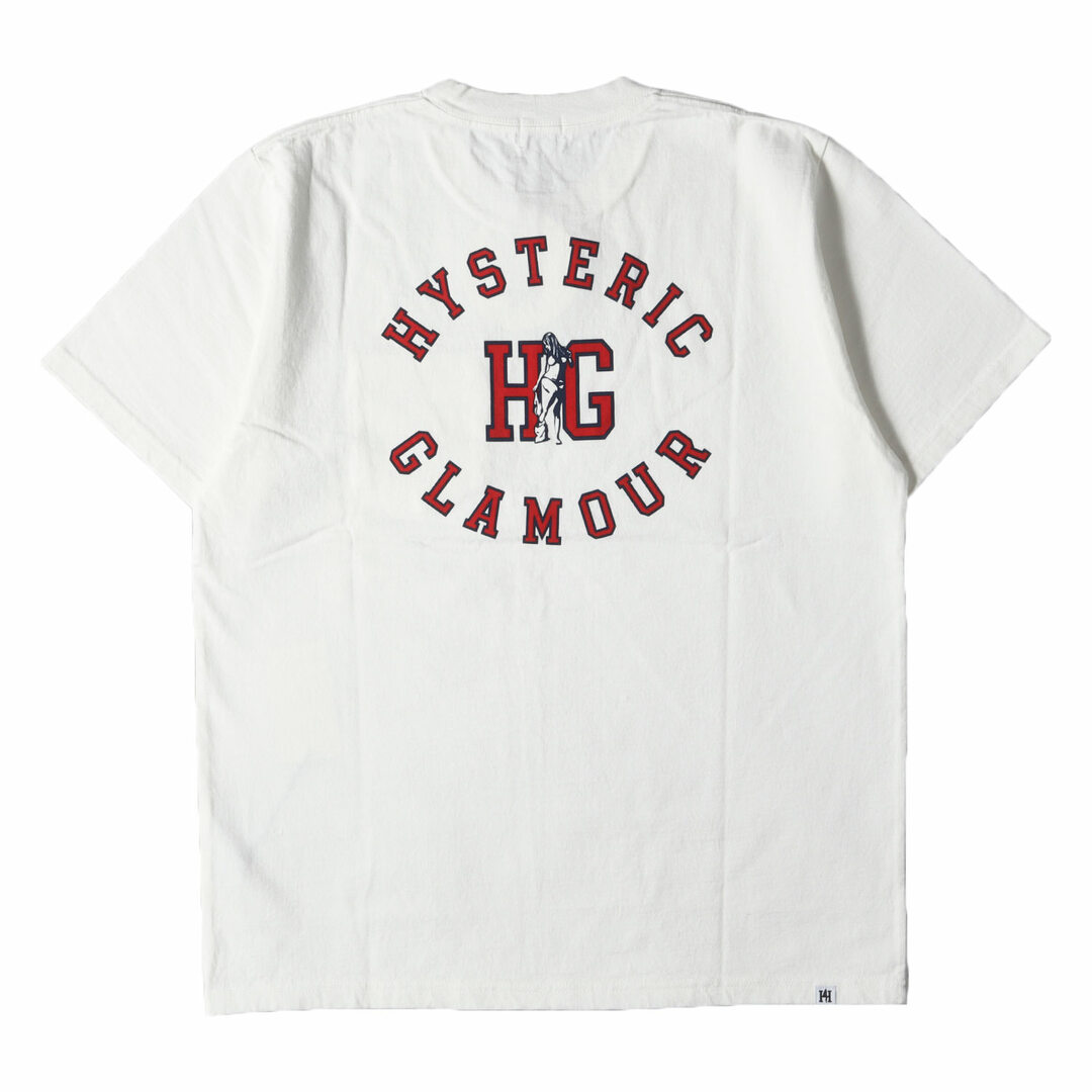 HYSTERIC GLAMOUR - 【新品】HYSTERIC GLAMOUR ヒステリック HYSTERIC GLAMOUR - 【新品】HYSTERIC GLAMOUR ヒステリック
