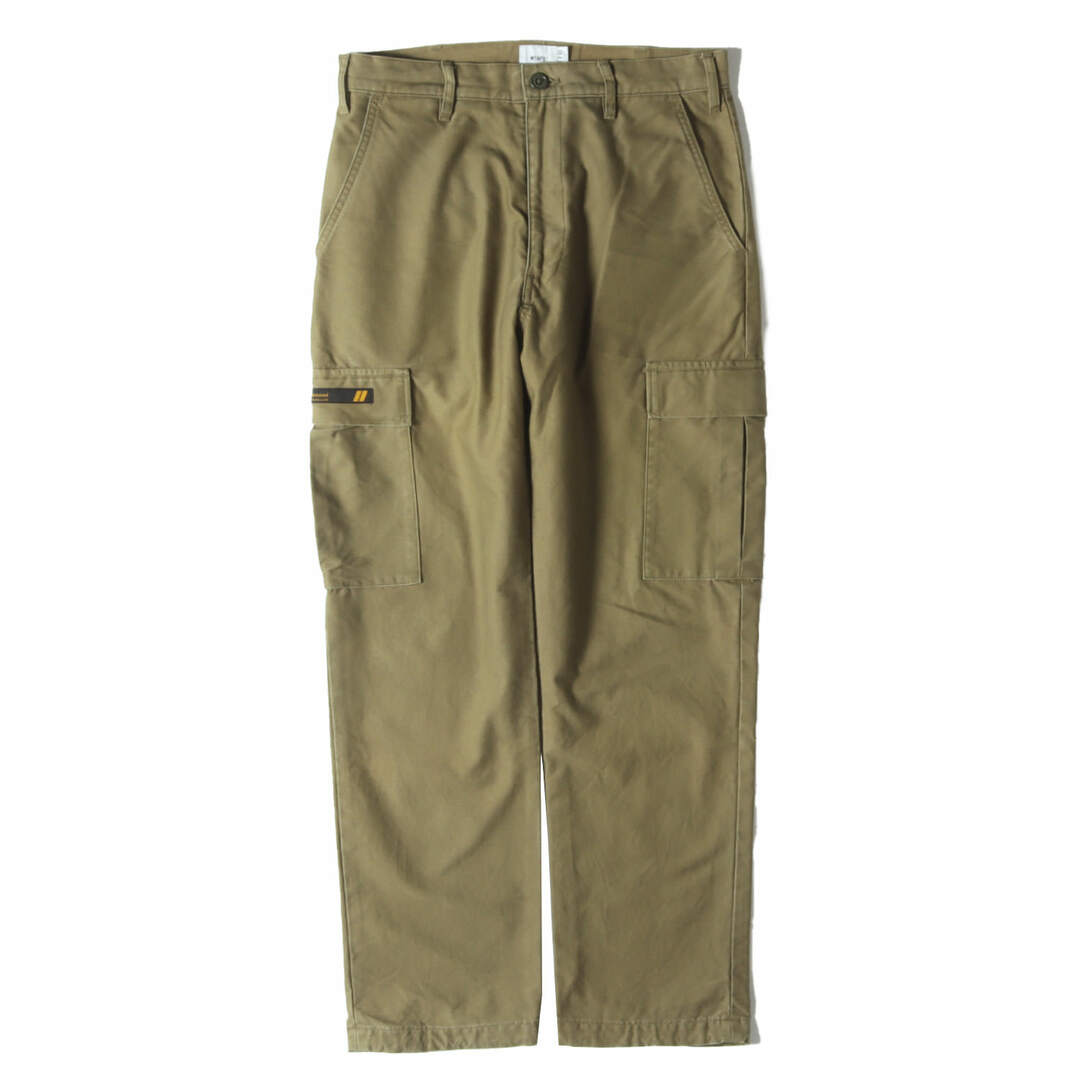 W)taps - WTAPS ダブルタップス パンツ サイズ:M / 20SS W)taps - WTAPS ダブルタップス パンツ サイズ:M / 20SS