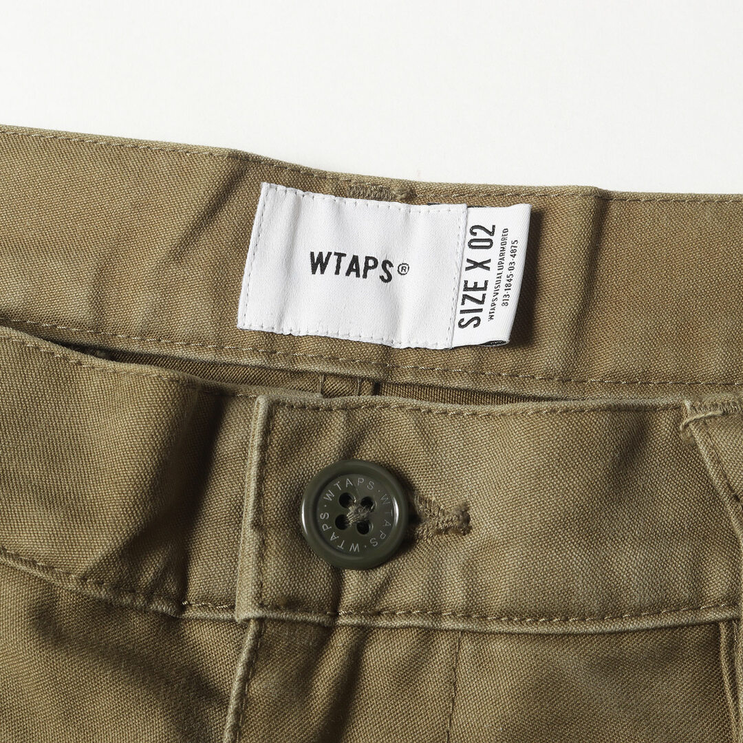W)taps - WTAPS ダブルタップス パンツ サイズ:M / 20SS W)taps - WTAPS ダブルタップス パンツ サイズ:M / 20SS