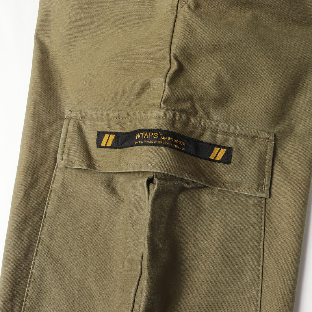 W)taps - WTAPS ダブルタップス パンツ サイズ:M / 20SS W)taps - WTAPS ダブルタップス パンツ サイズ:M / 20SS