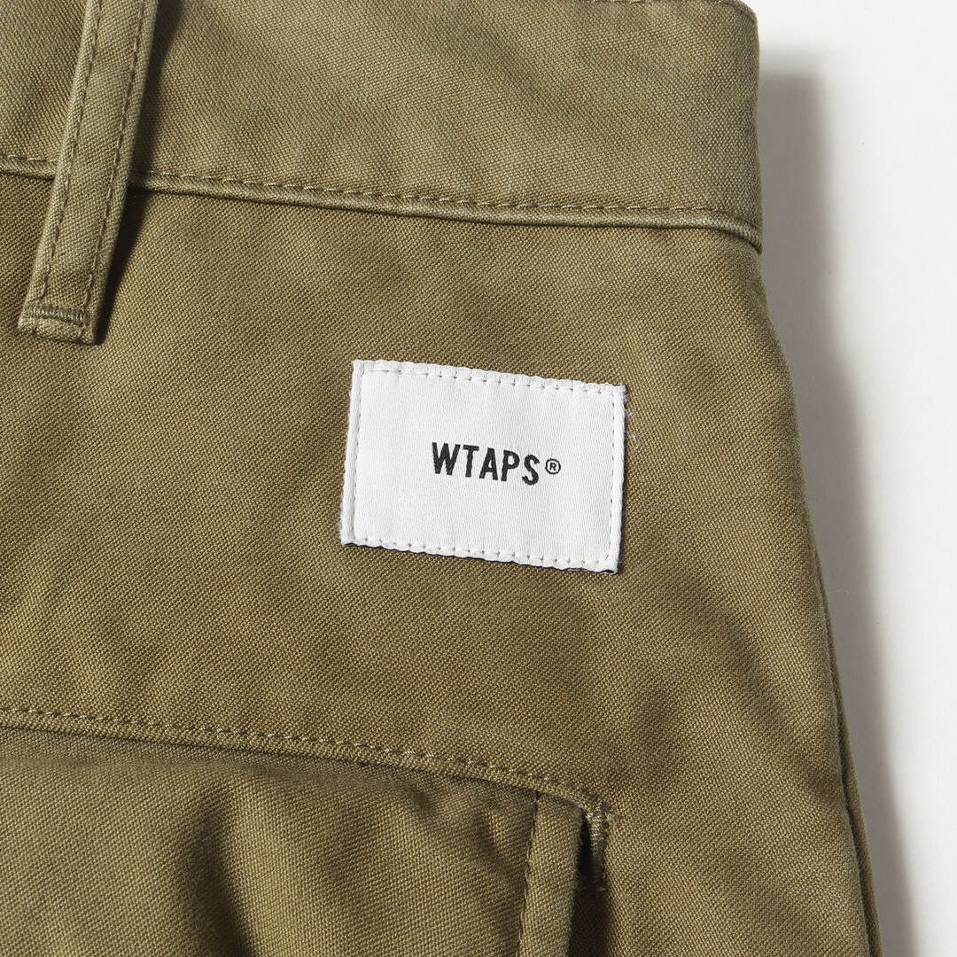 W)taps - WTAPS ダブルタップス パンツ サイズ:M / 20SS W)taps - WTAPS ダブルタップス パンツ サイズ:M / 20SS