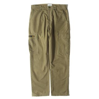 W)taps - WTAPS MILT0001 TROUSERS NYCO OXFORDの通販 by s W)taps - WTAPS MILT0001 TROUSERS NYCO OXFORDの通販 by s