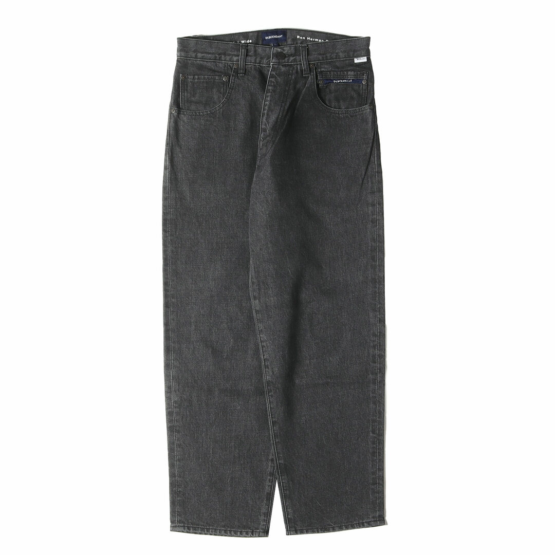 DESCENDANT - 【美品】DESCENDANT ディセンダント パンツ サイズ DESCENDANT - 【美品】DESCENDANT ディセンダント パンツ サイズ