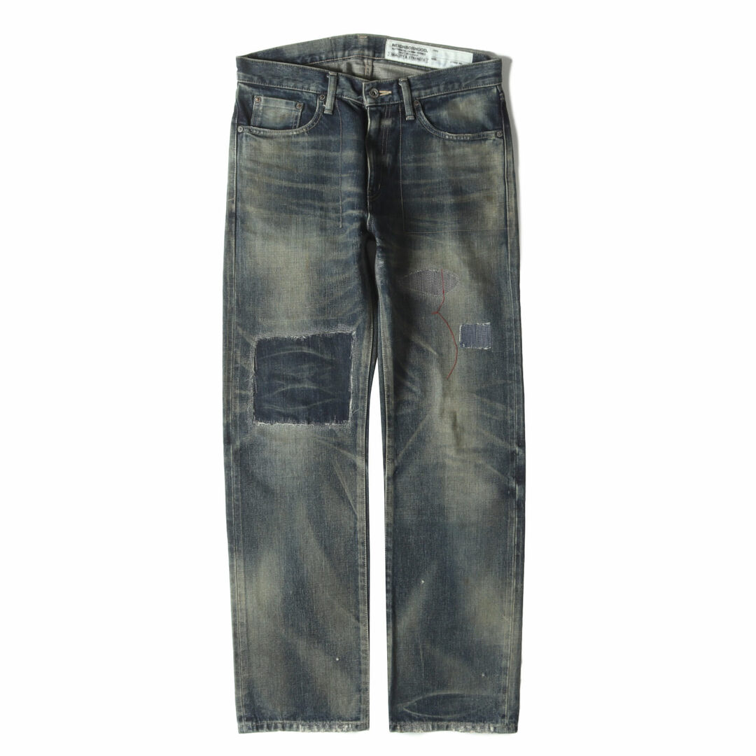 NEIGHBORHOOD - NEIGHBORHOOD ネイバーフッド パンツ サイズ:S NEIGHBORHOOD - NEIGHBORHOOD ネイバーフッド パンツ サイズ:S
