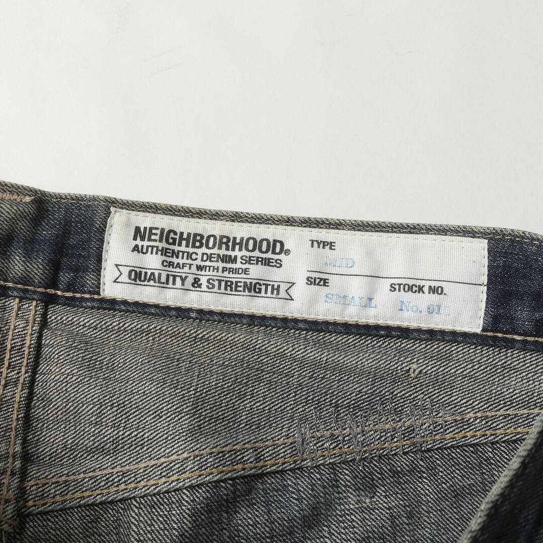 NEIGHBORHOOD - NEIGHBORHOOD ネイバーフッド パンツ サイズ:S NEIGHBORHOOD - NEIGHBORHOOD ネイバーフッド パンツ サイズ:S