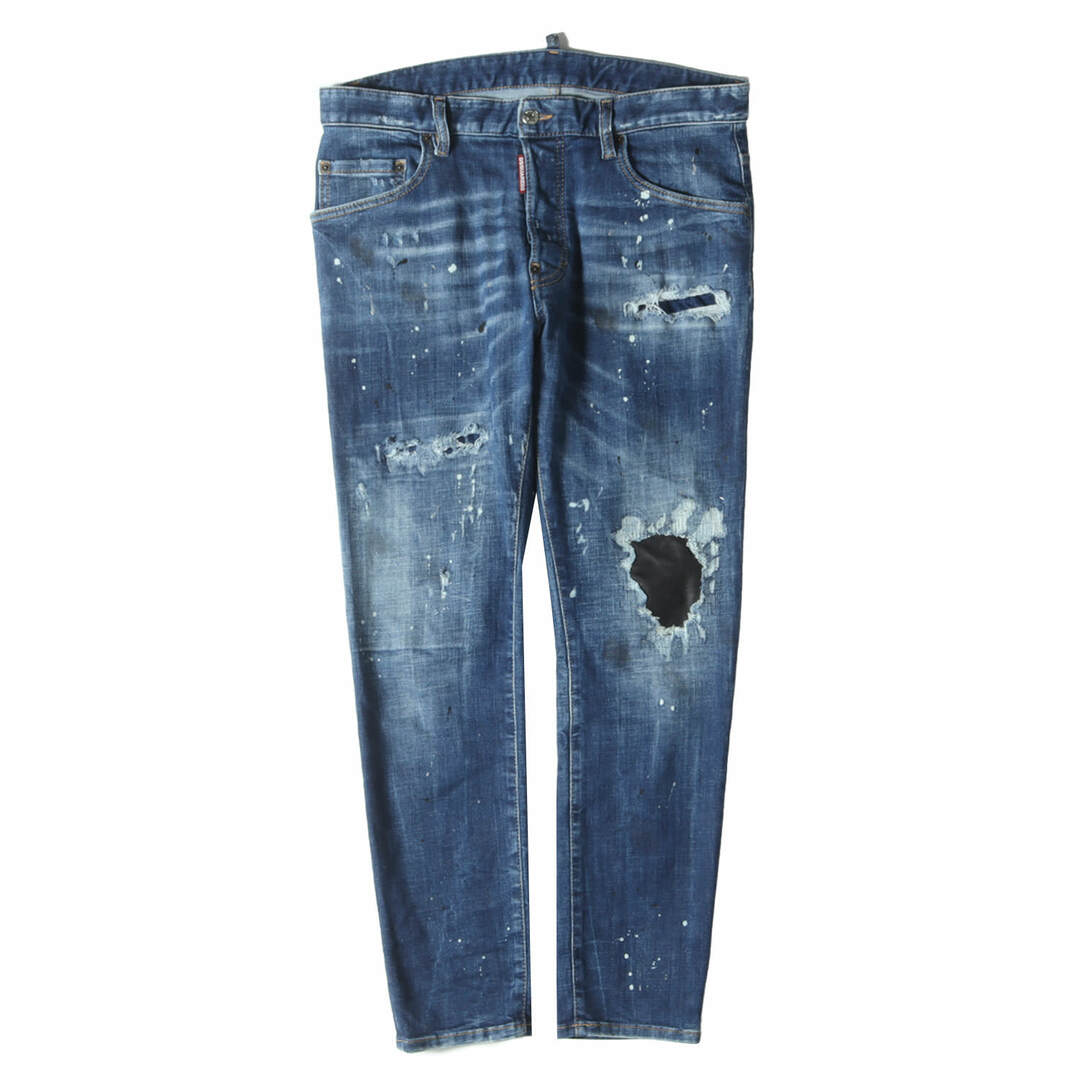 DSQUARED2 - DSQUARED2 ディースクエアード パンツ サイズ:48 DSQUARED2 - DSQUARED2 ディースクエアード パンツ サイズ:48
