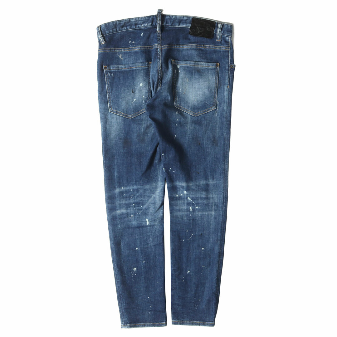DSQUARED2 - DSQUARED2 ディースクエアード パンツ サイズ:48 DSQUARED2 - DSQUARED2 ディースクエアード パンツ サイズ:48