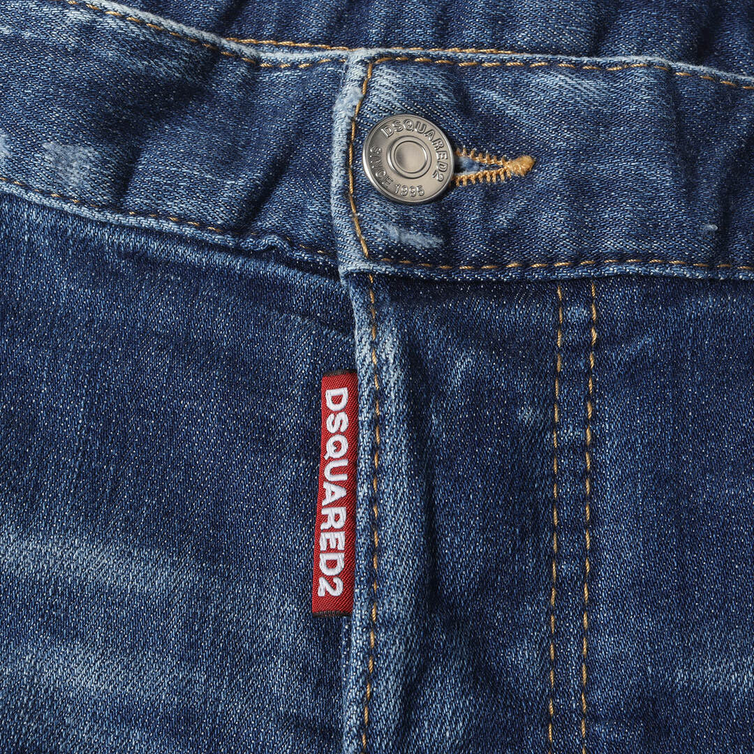 DSQUARED2 - DSQUARED2 ディースクエアード パンツ サイズ:48 DSQUARED2 - DSQUARED2 ディースクエアード パンツ サイズ:48