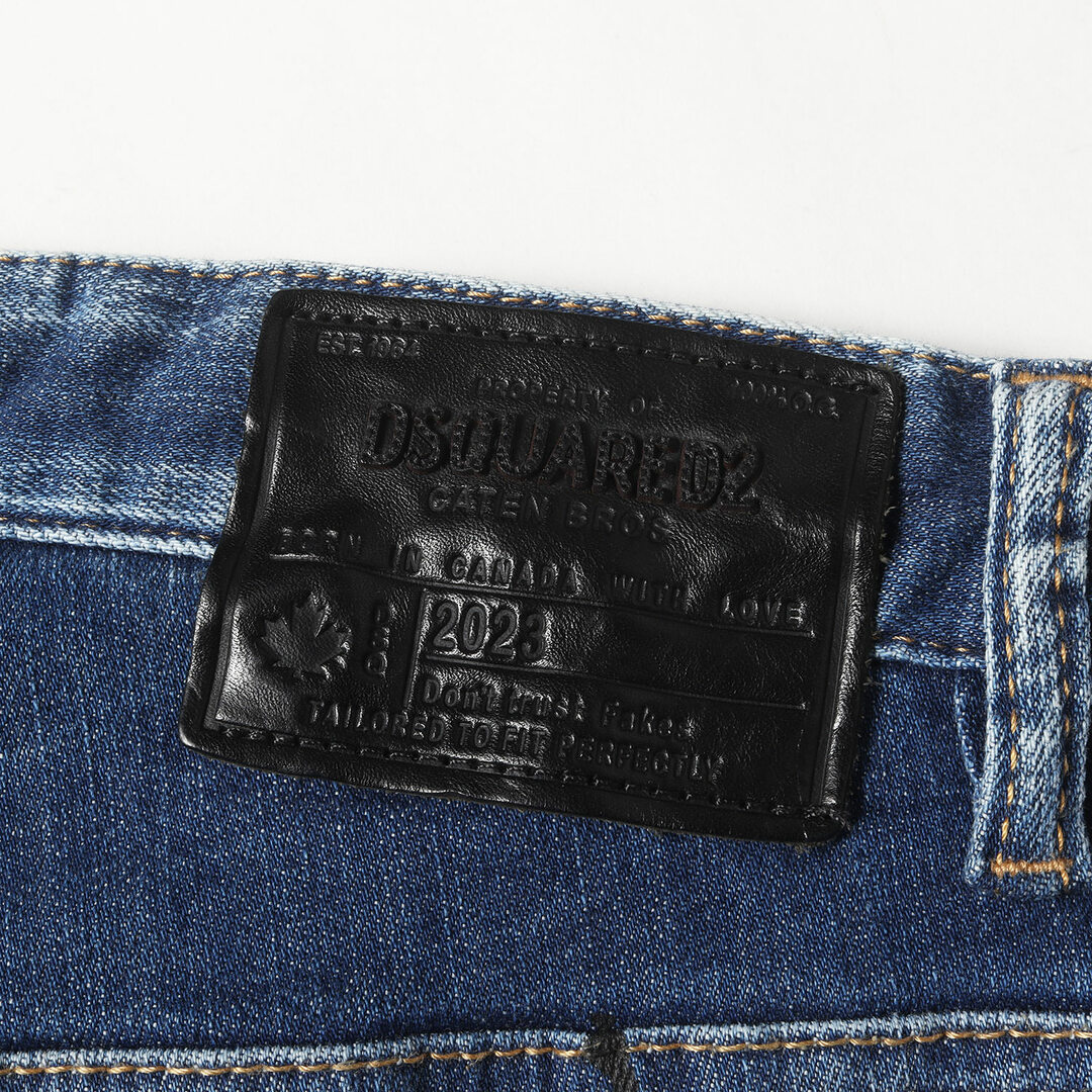 DSQUARED2 - DSQUARED2 ディースクエアード パンツ サイズ:48 DSQUARED2 - DSQUARED2 ディースクエアード パンツ サイズ:48