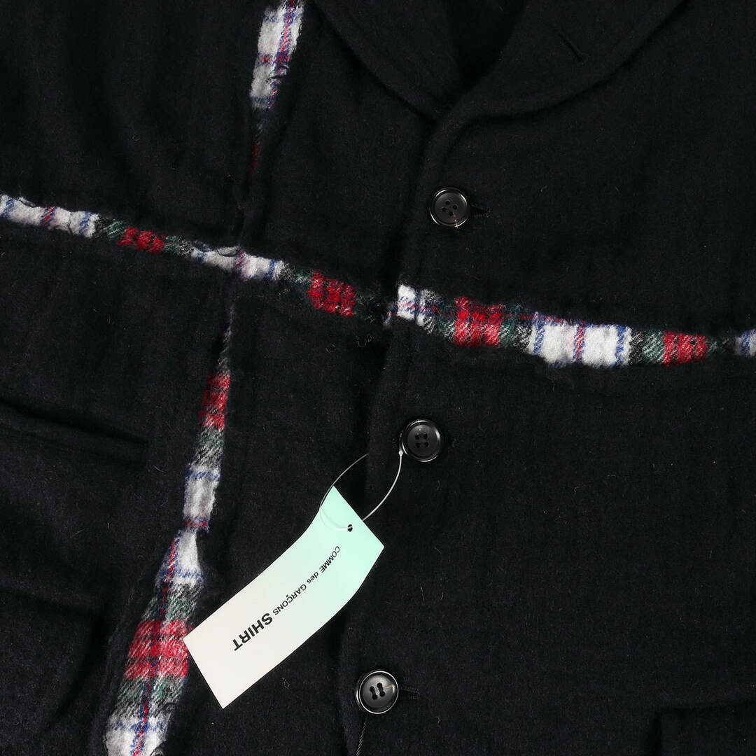 新品】COMME des GARCONS SHIRT コムデギャルソン シャツ 新品】COMME des GARCONS SHIRT コムデギャルソン シャツ