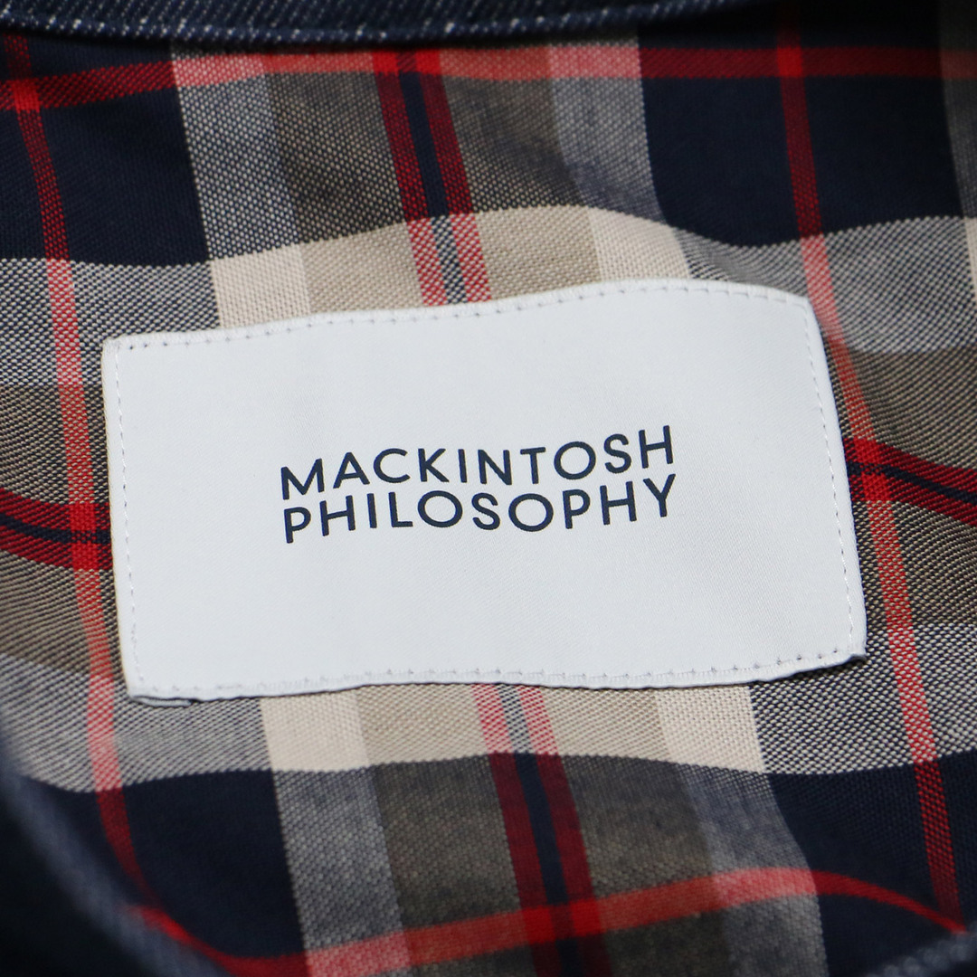 MACKINTOSH PHILOSOPHY - MACKINTOSH PHILOSOPHY MACKINTOSH PHILOSOPHY - MACKINTOSH PHILOSOPHY