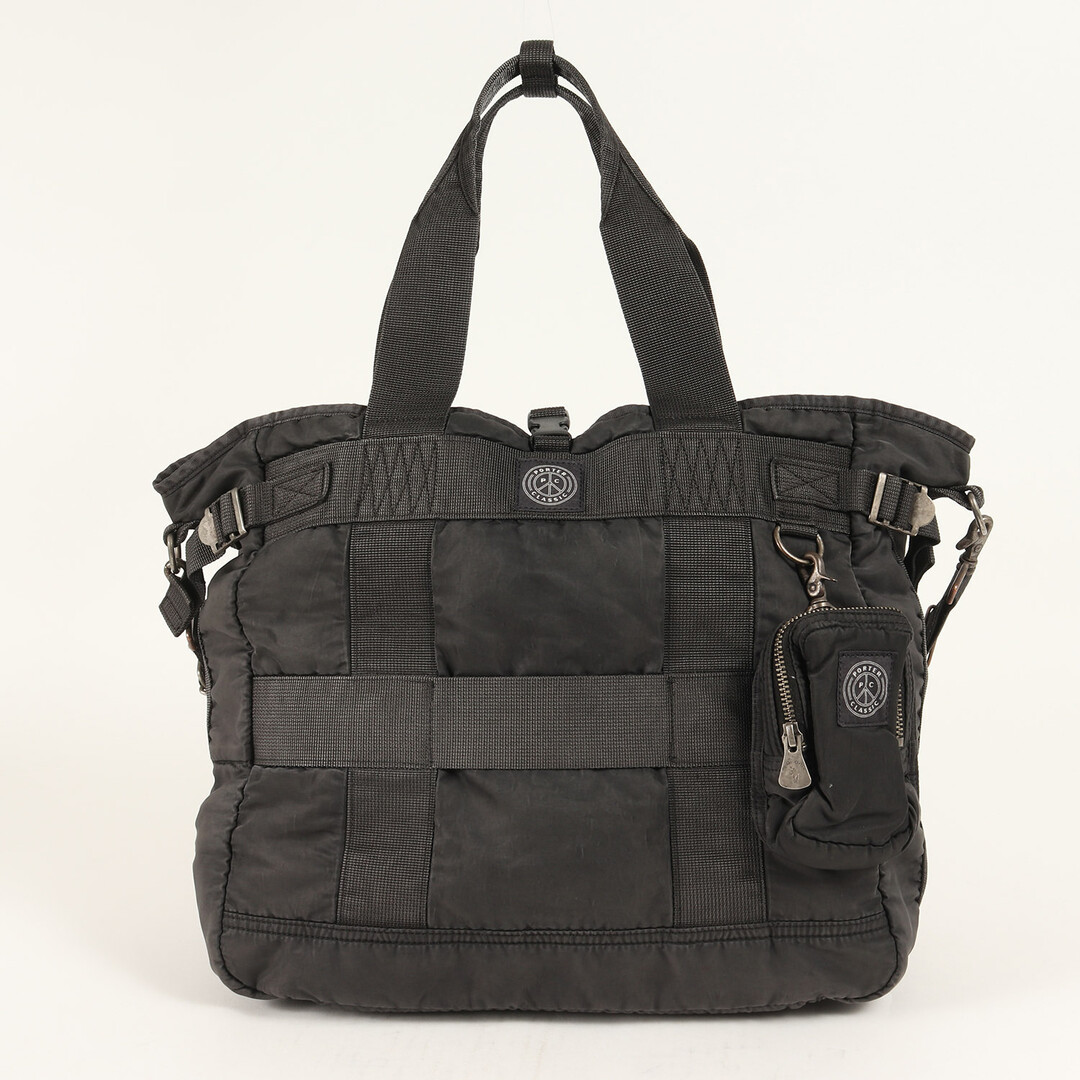 Porter Classic ポータークラシック バッグ / ポーチ付き Porter Classic ポータークラシック バッグ / ポーチ付き