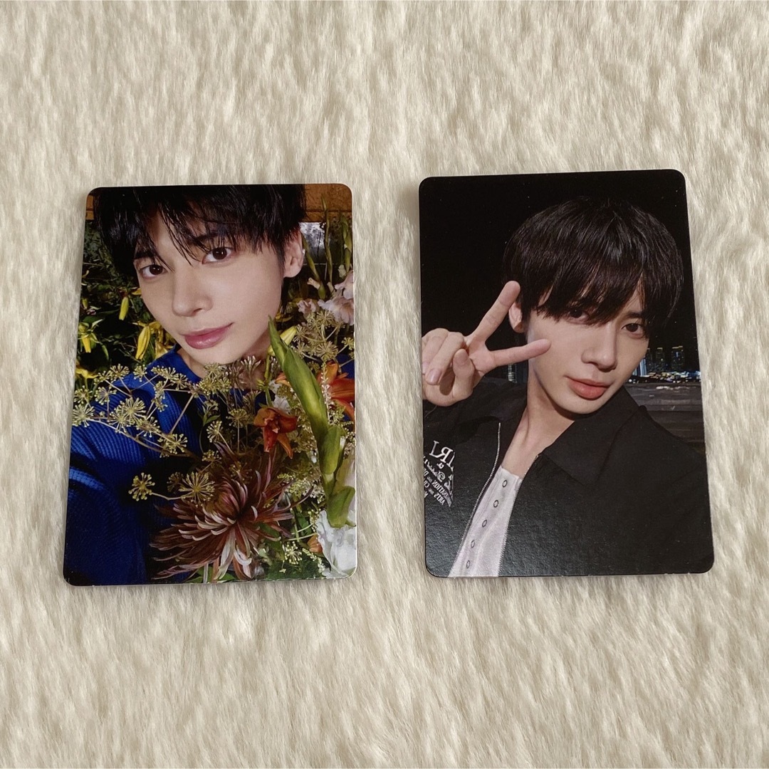 TOMORROW X TOGETHER - TXT トレカ テヒョン weverse盤 TOMORROW X TOGETHER - TXT トレカ テヒョン weverse盤