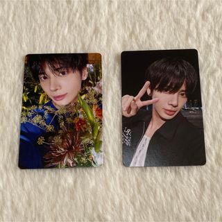 TOMORROW X TOGETHER - TXT トレカ テヒョン weverse盤 TOMORROW X TOGETHER - TXT トレカ テヒョン weverse盤