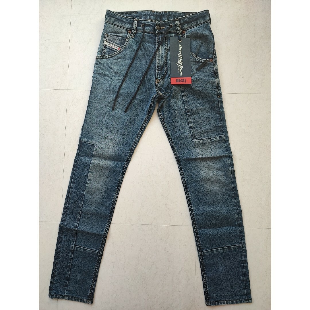 DIESEL - 美品 DIESEL W26 ジョグ デニム KROOLEY JOGG 069TX DIESEL - 美品 DIESEL W26 ジョグ デニム KROOLEY JOGG 069TX